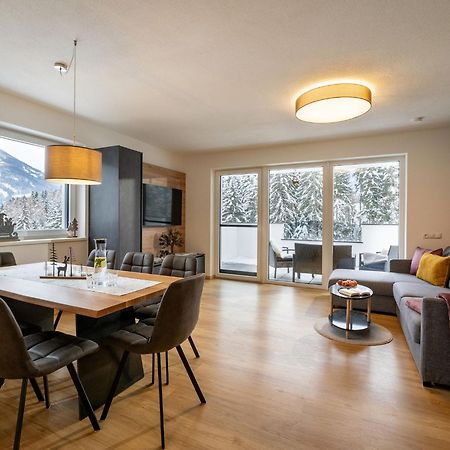 Ferienwohnung Klocker Fugenberg Bagian luar foto