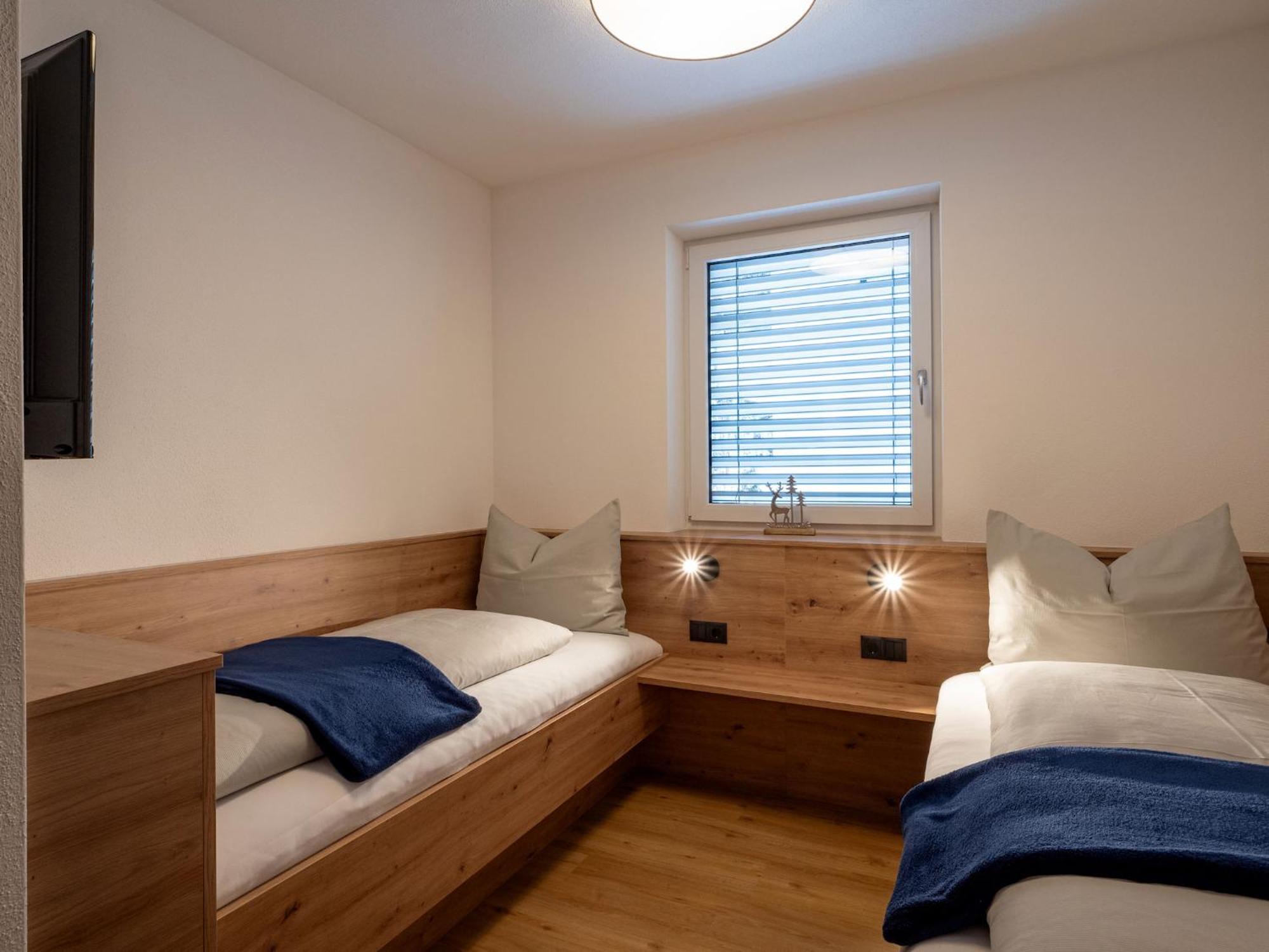 Ferienwohnung Klocker Fugenberg Bagian luar foto