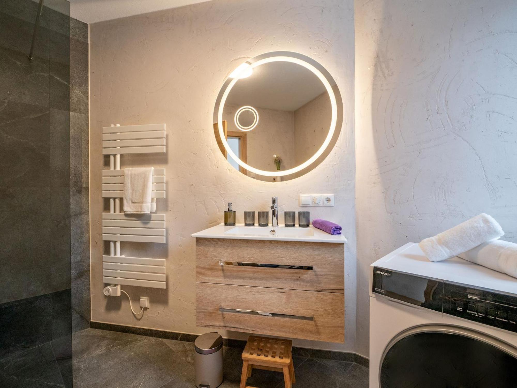 Ferienwohnung Klocker Fugenberg Bagian luar foto