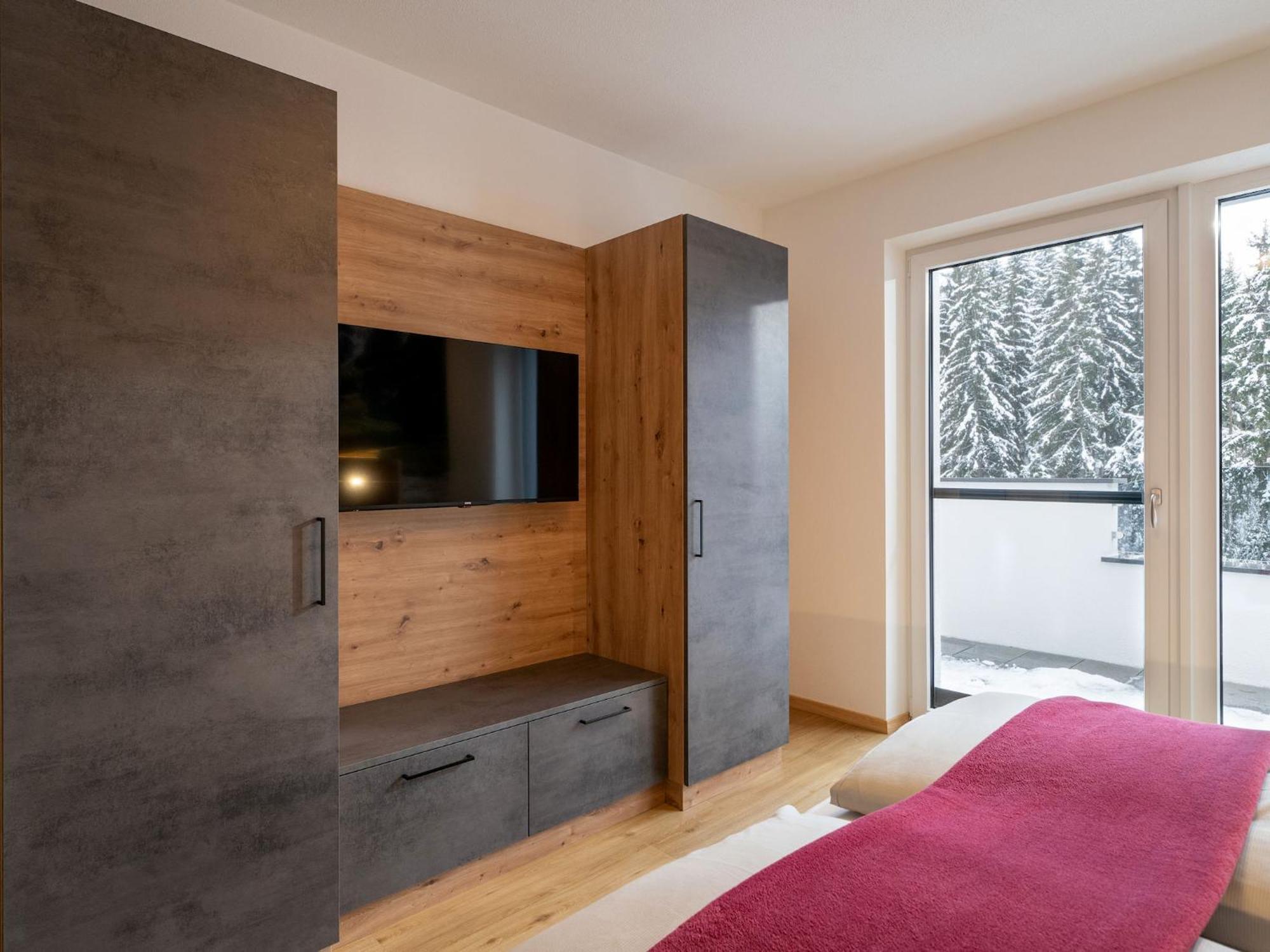 Ferienwohnung Klocker Fugenberg Bagian luar foto