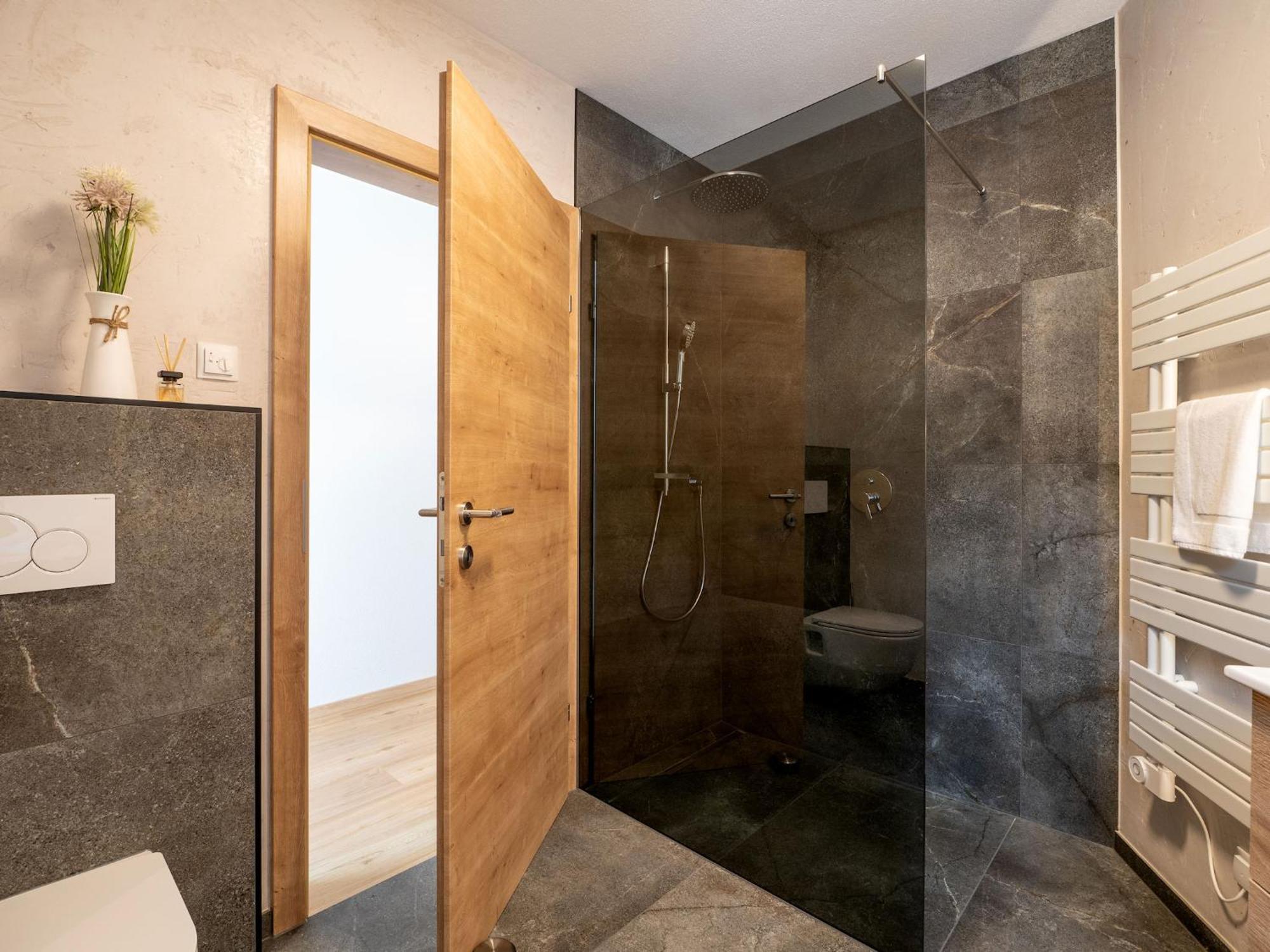 Ferienwohnung Klocker Fugenberg Bagian luar foto