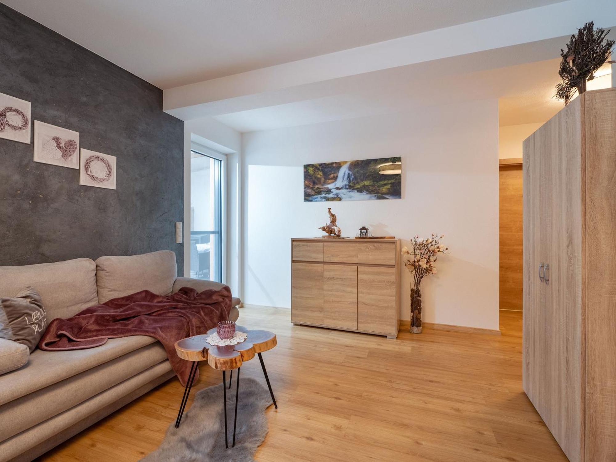 Ferienwohnung Klocker Fugenberg Bagian luar foto